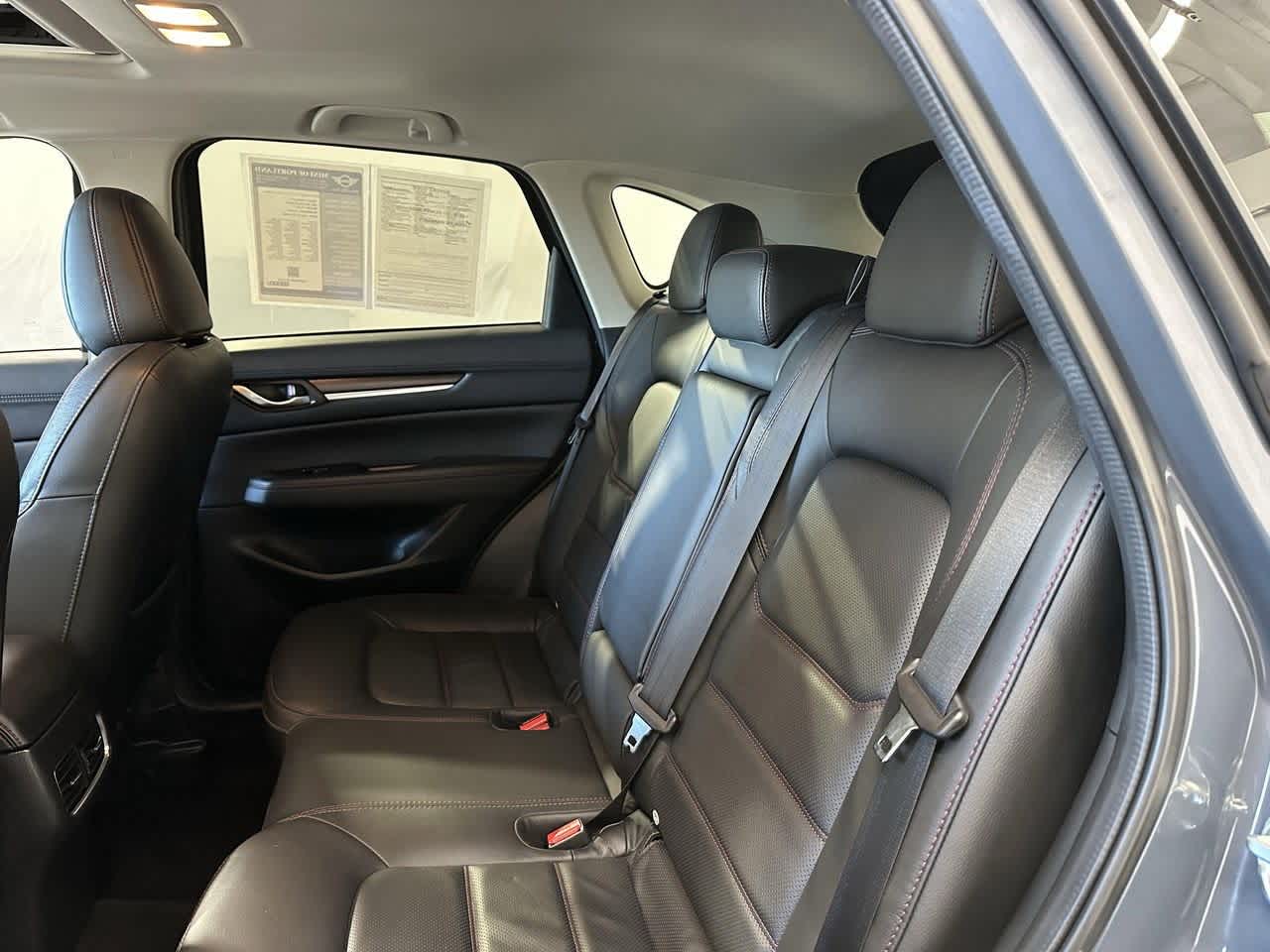 Thumbnail: 2024 Mazda CX-5 - 12