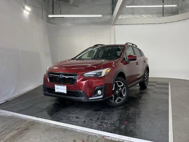 Thumbnail: 2018 Subaru Crosstrek - 1