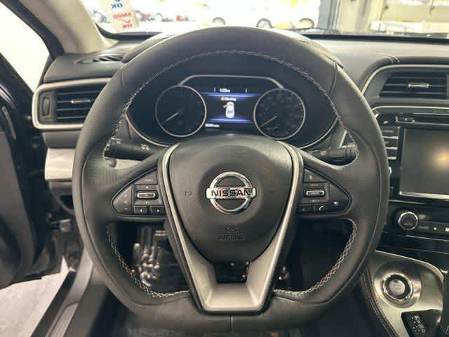 Thumbnail: 2017 Nissan Maxima - 15