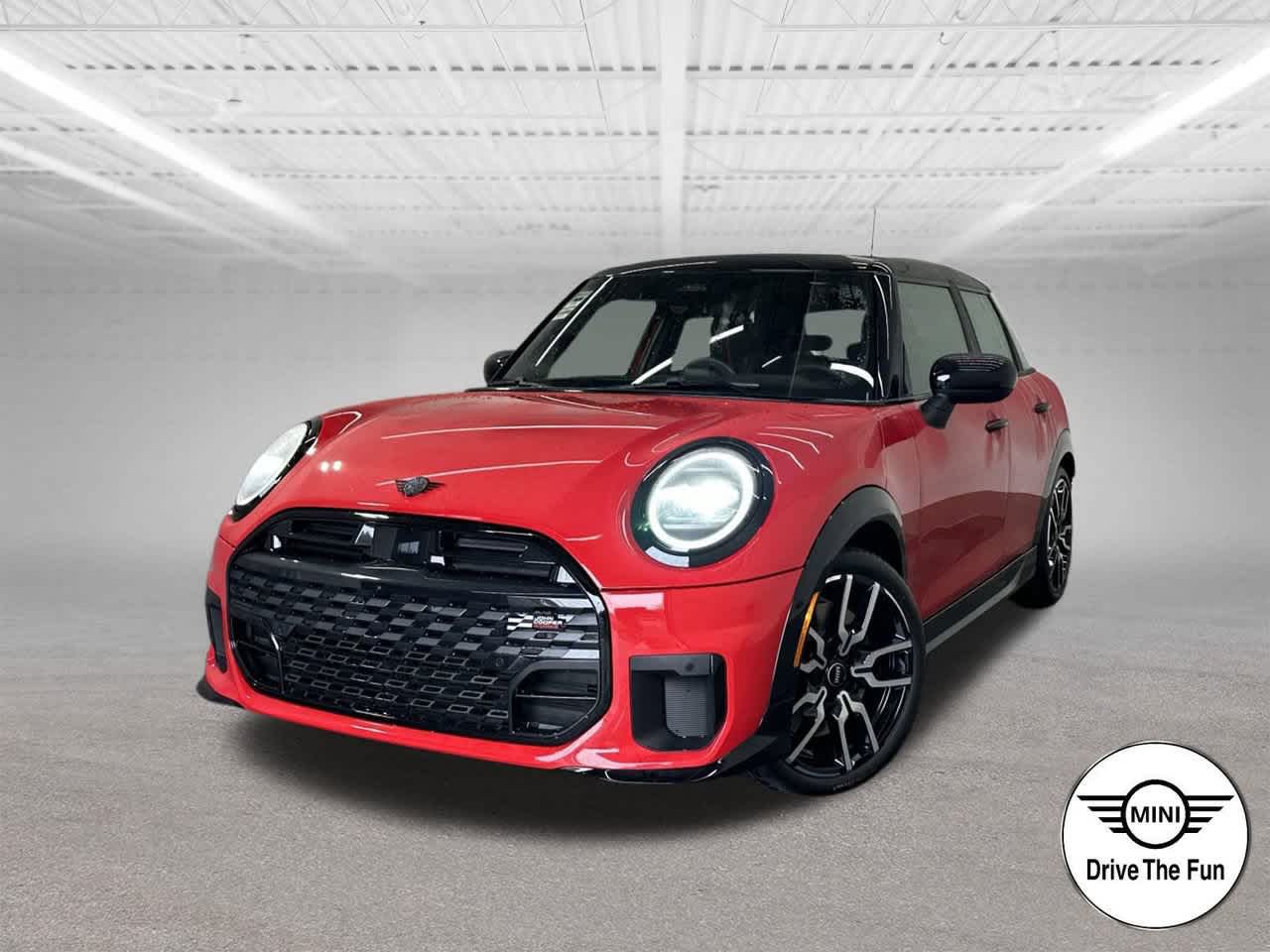 2026 Mini Hardtop 4 Door