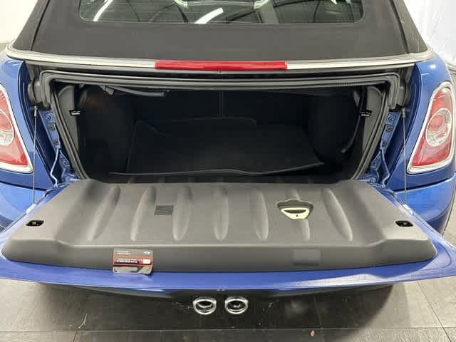 Thumbnail: 2015 MINI Cooper Convertible - 5