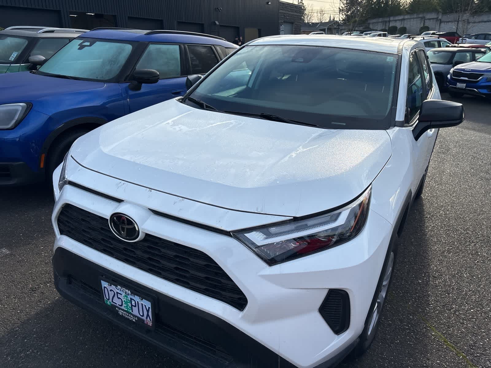 Thumbnail: 2024 Toyota RAV4 - 1