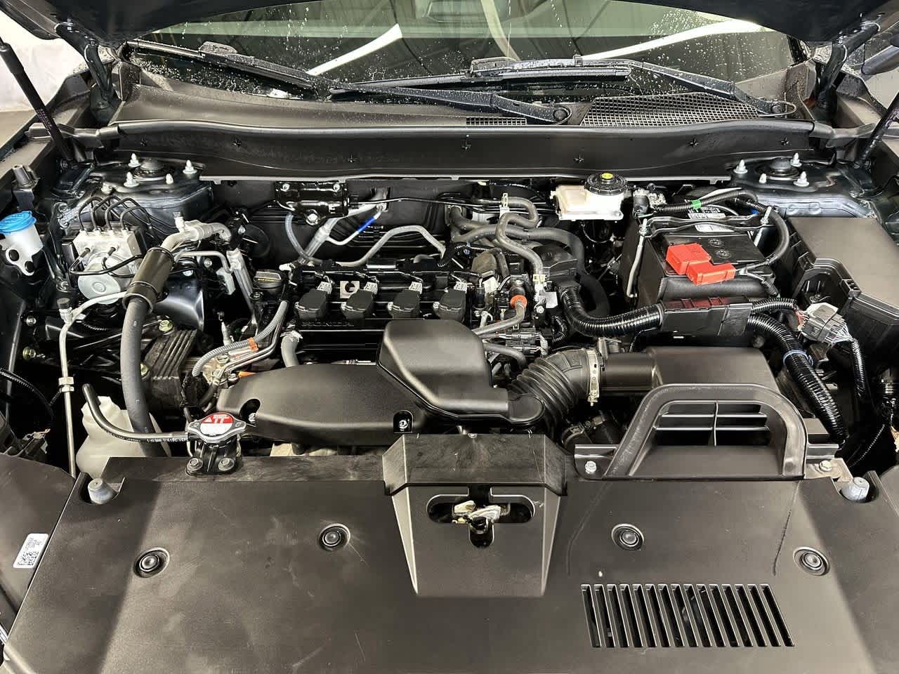 Thumbnail: 2024 Honda CR-V - 8