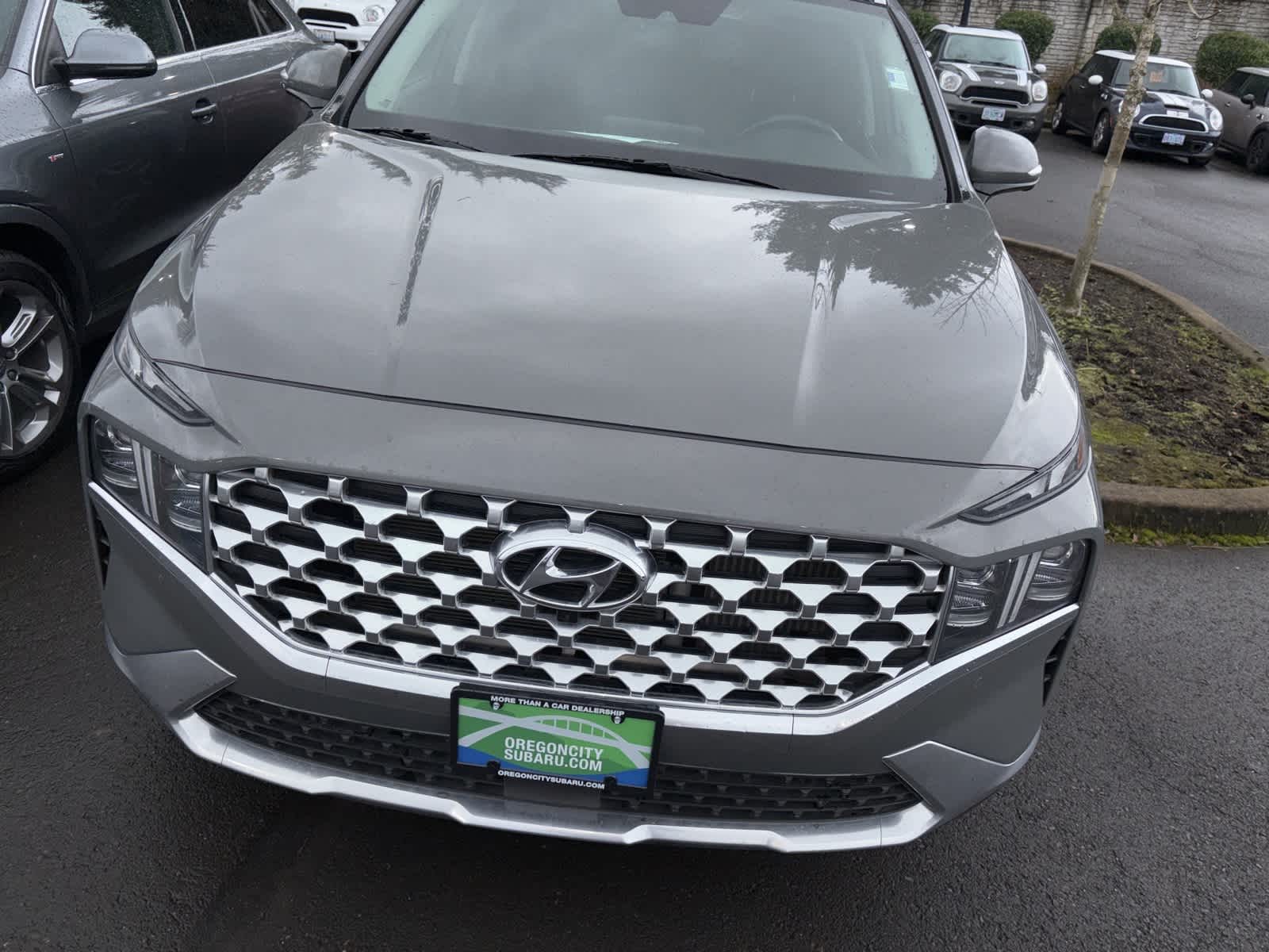 Thumbnail: 2021 Hyundai Santa Fe - 8