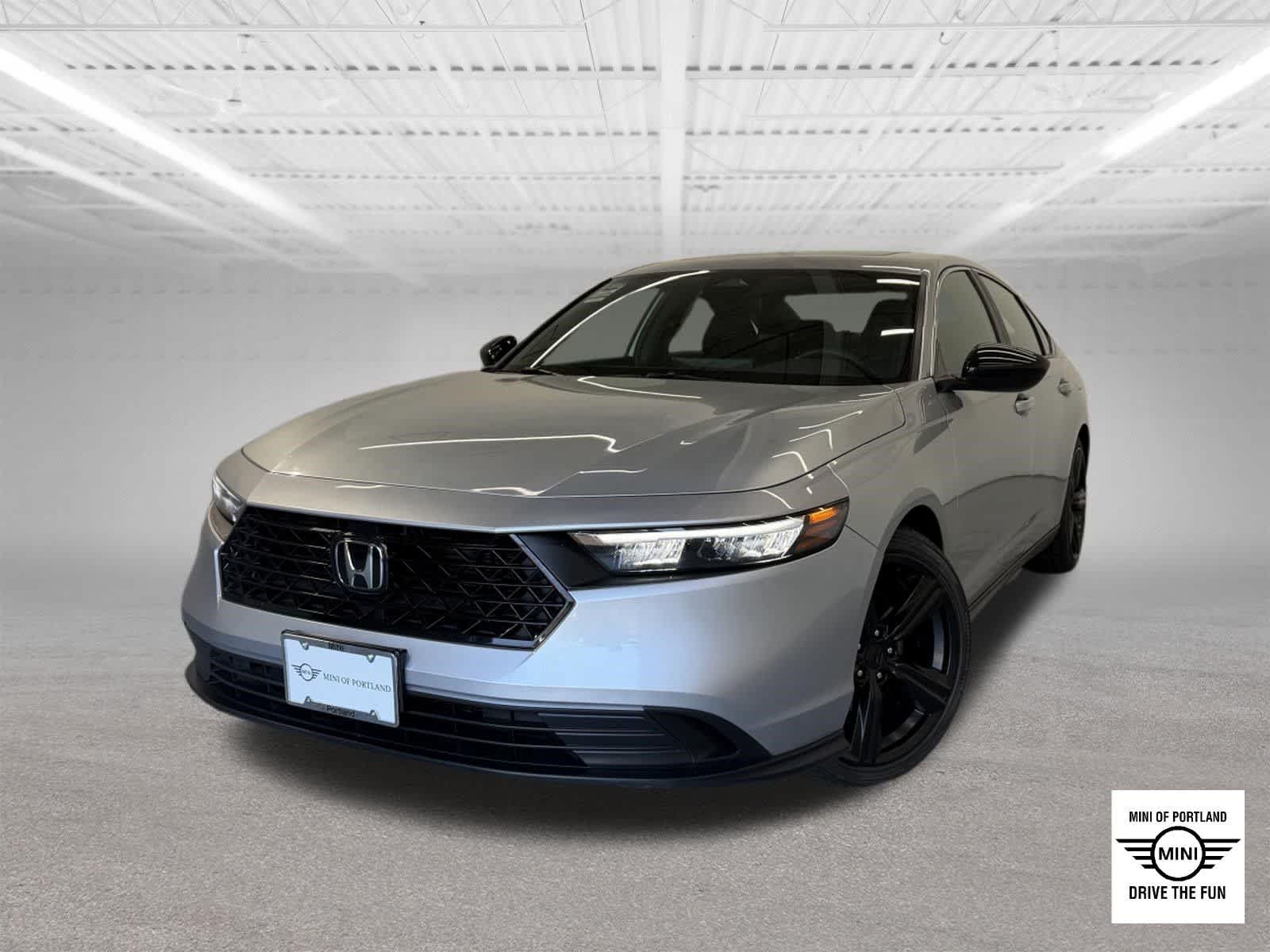 2024 Honda Accord