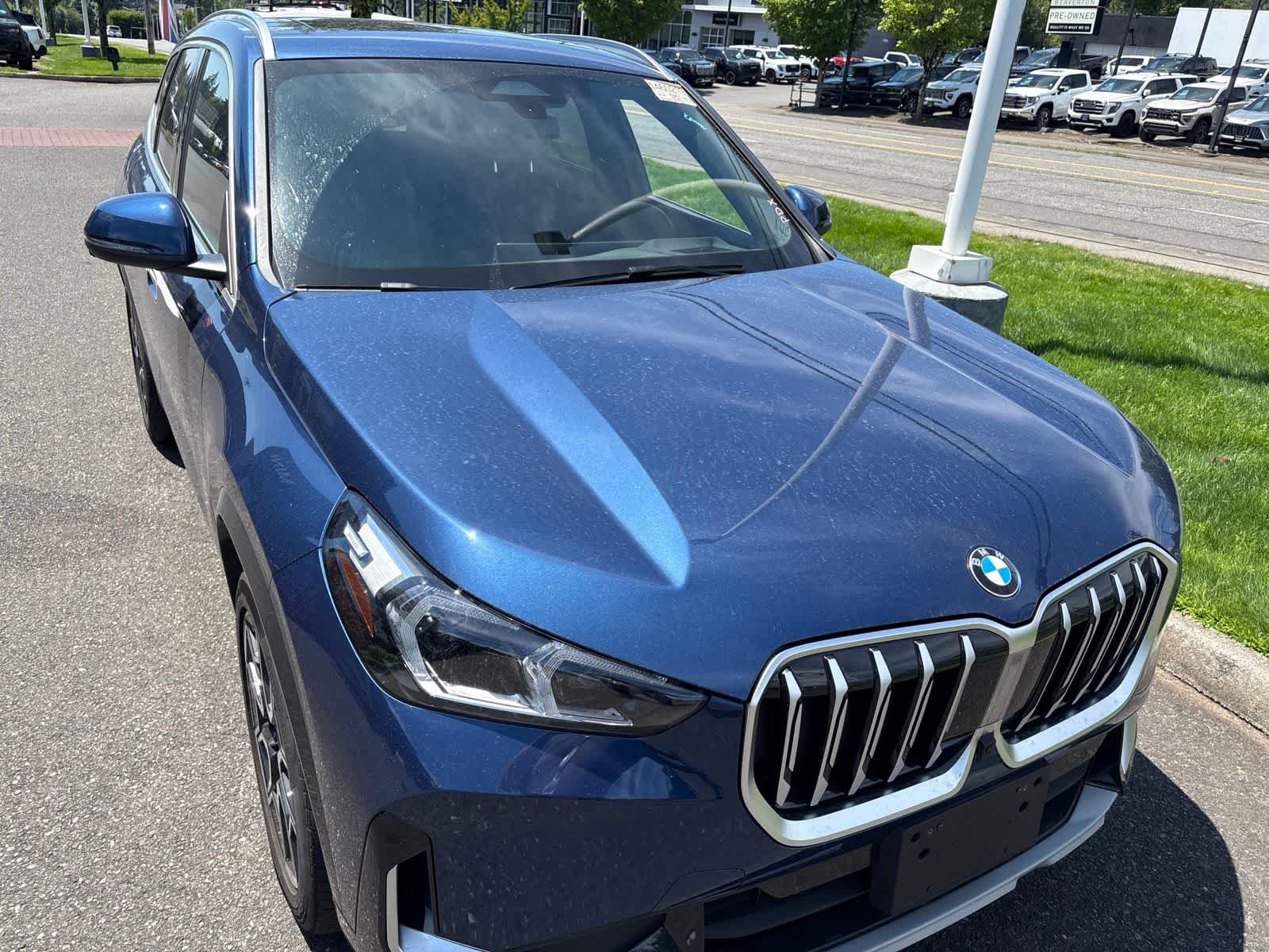 Thumbnail: 2025 BMW X1 - 2