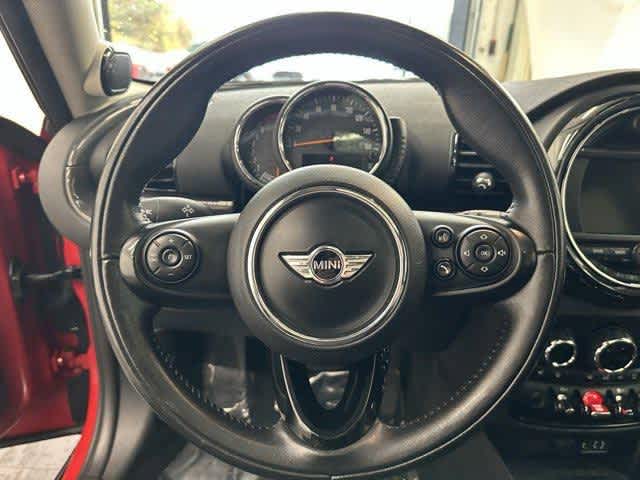 Thumbnail: 2017 MINI Cooper Clubman - 15