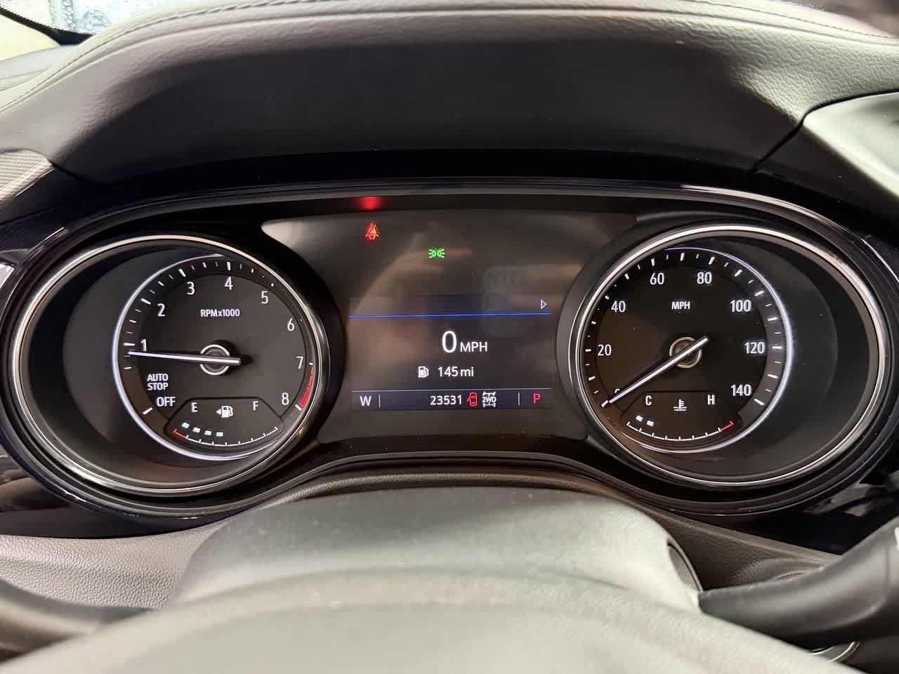 Thumbnail: 2023 Buick Encore GX - 19