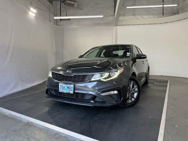 2019 Kia Optima LX -
                  Portland, OR