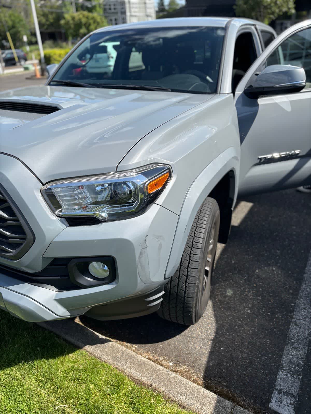 2021 Toyota Tacoma TRD Sport Double Cab V6 4WD V6 Auto LB's photo