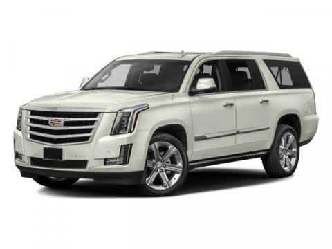 2016 Cadillac Escalade ESV Premium -
                Portland, OR