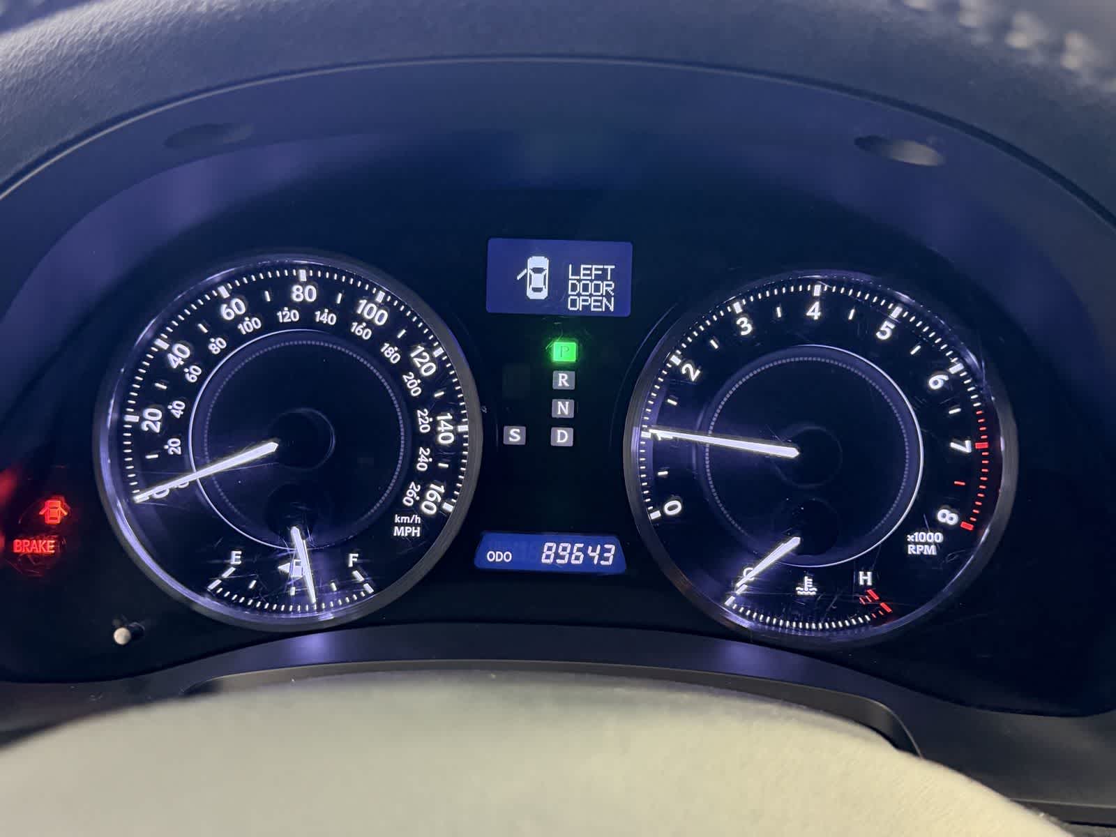 Thumbnail: 2011 Lexus IS - 17