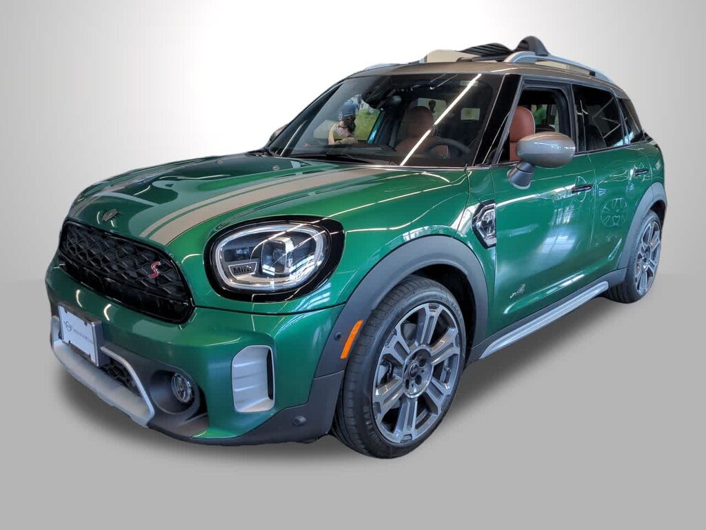 Certified 2022 MINI Countryman Cooper S SUV