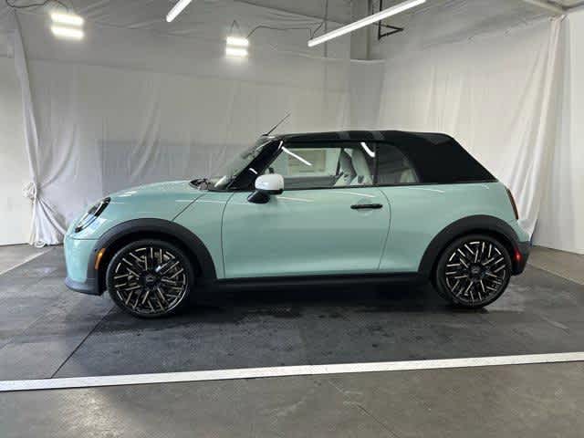 Thumbnail: 2026 MINI Cooper Convertible - 2