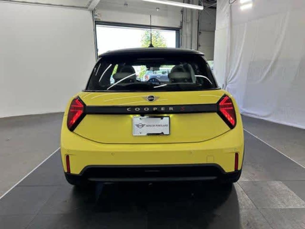 Certified 2025 MINI Hardtop 2 Door Cooper S Hatchback
