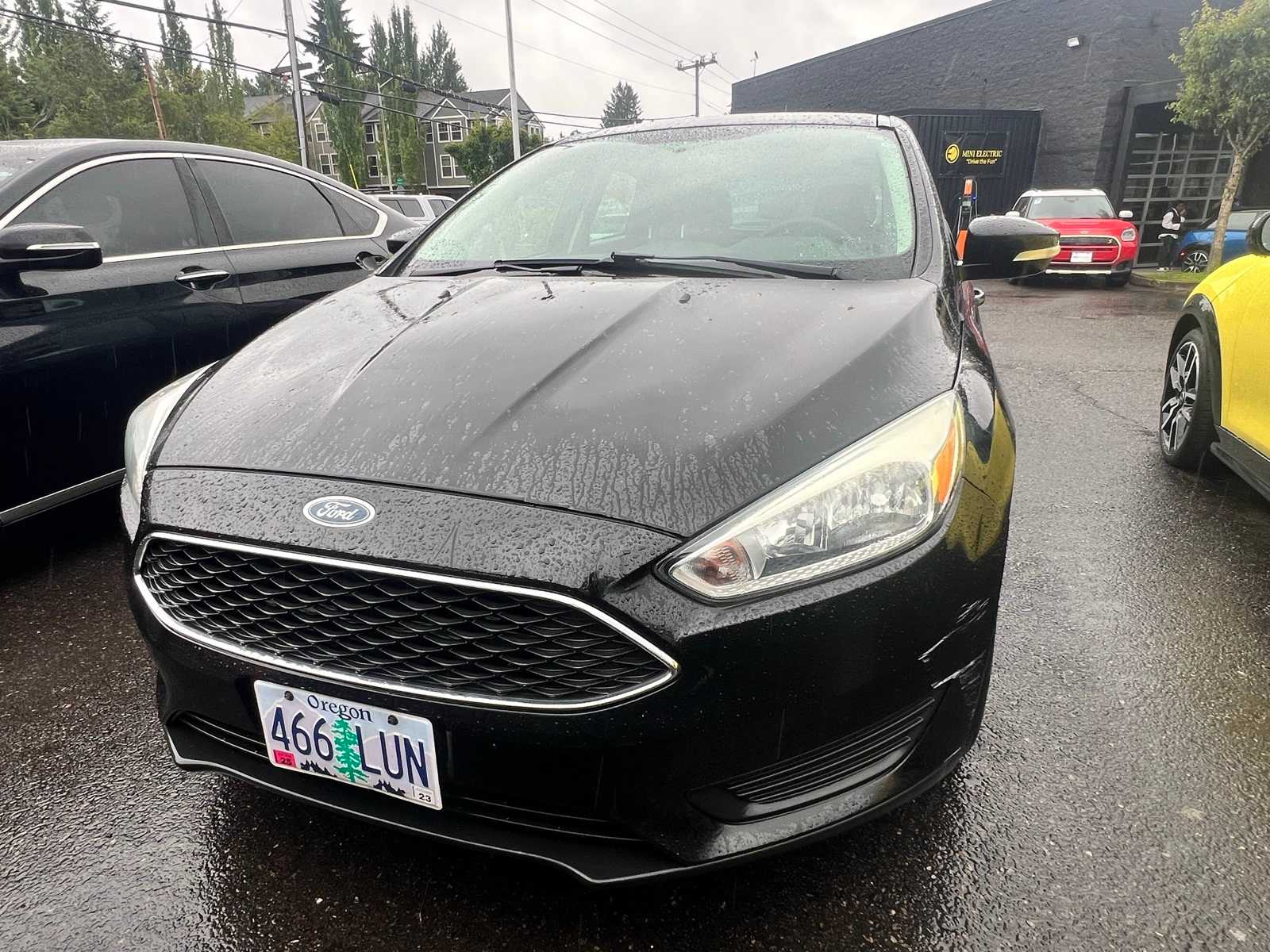 Thumbnail: 2015 Ford Focus - 1