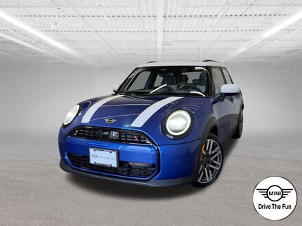 2026 MINI Hardtop 4 Door Signature Plus Hatchback