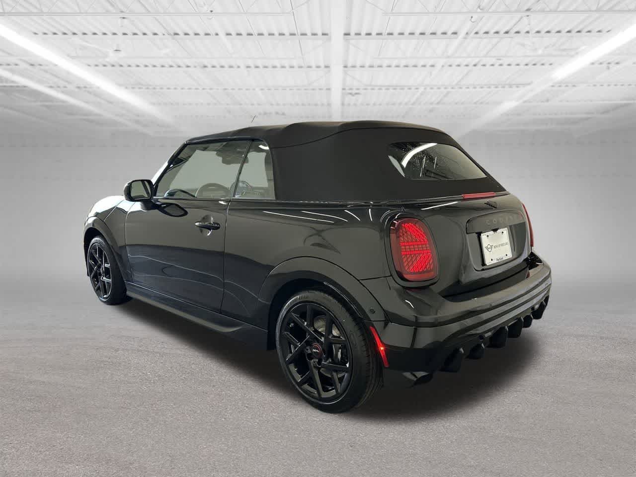 Thumbnail: 2026 MINI Cooper Convertible - 3
