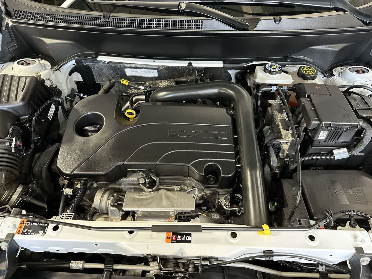 Thumbnail: 2023 Chevrolet Equinox - 9