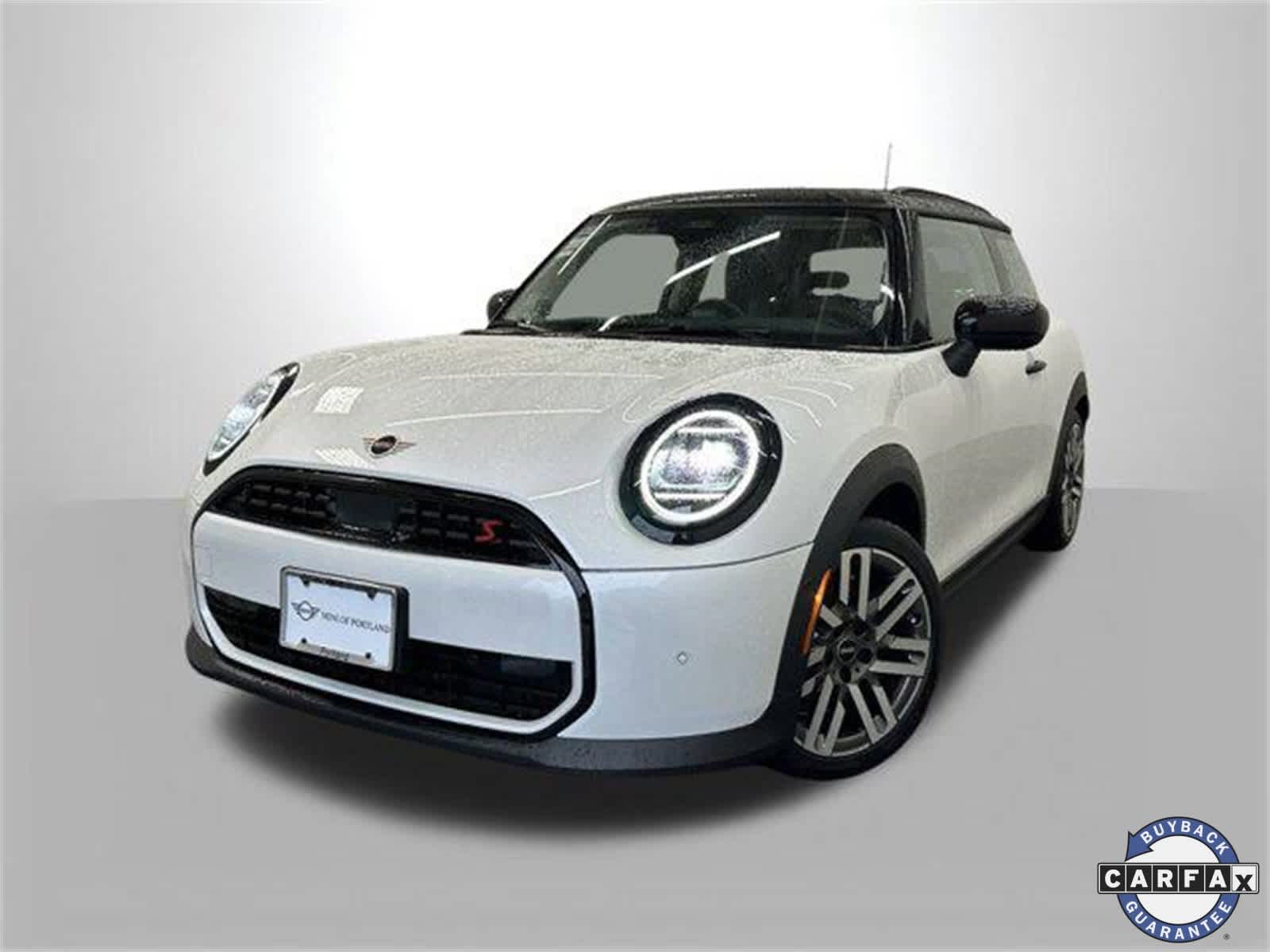 2025 MINI Cooper Hardtop S -
                  Portland, OR