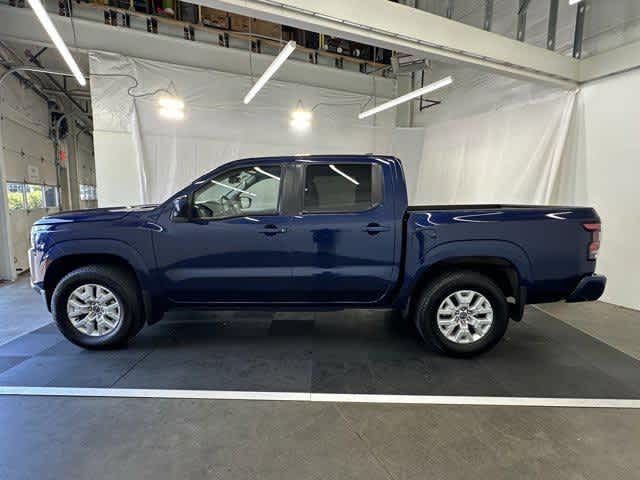 2023 Nissan Frontier SV photo 2