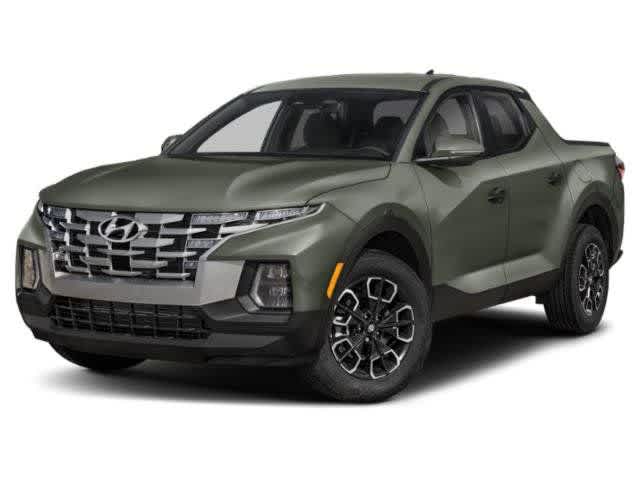 2024 Hyundai Santa Cruz SEL 2.5's photo