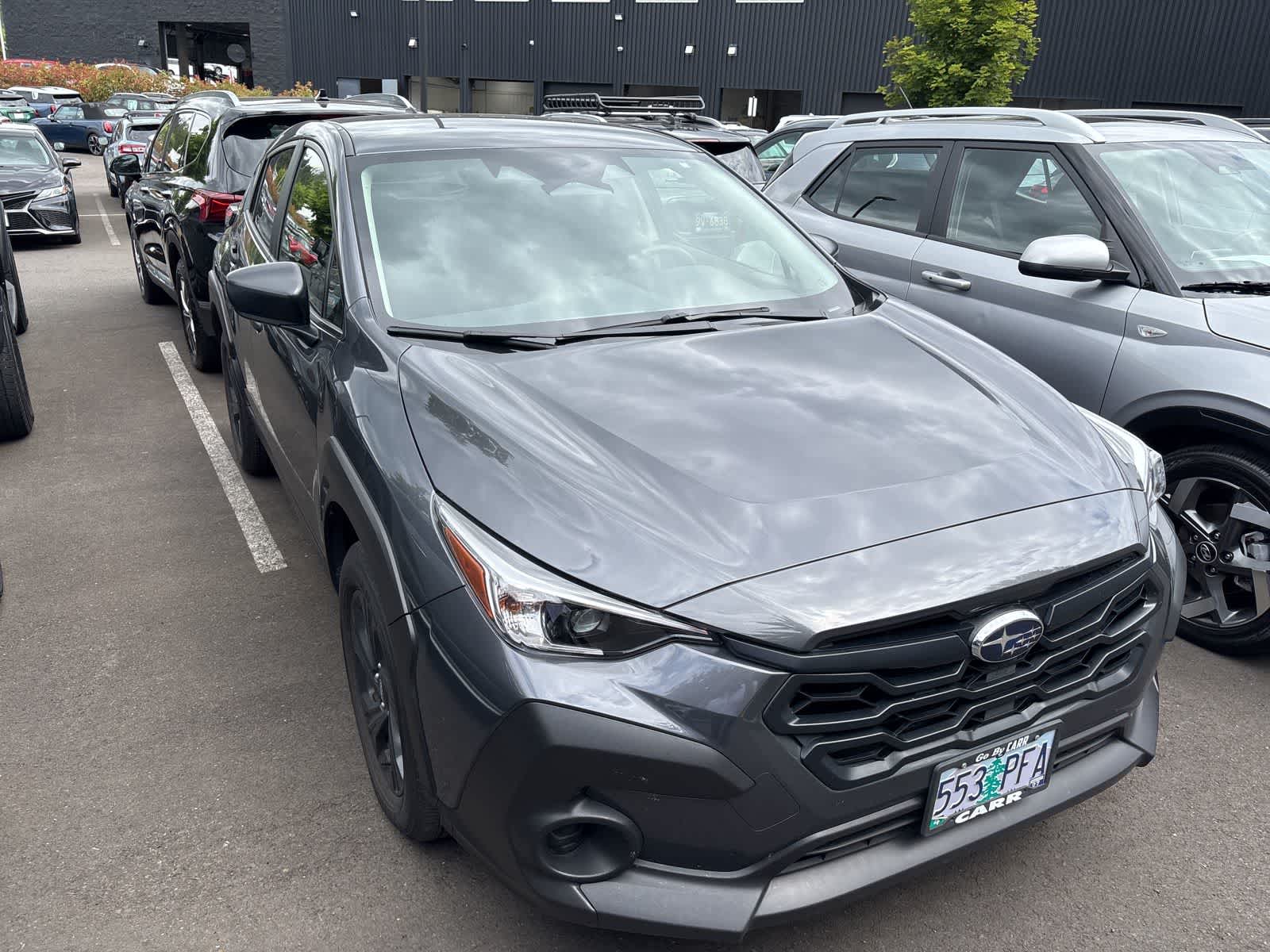 Thumbnail: 2024 Subaru Crosstrek - 3