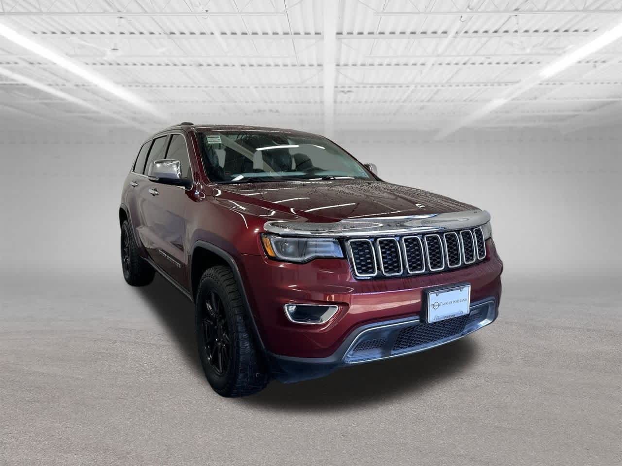 Thumbnail: 2019 Jeep Grand Cherokee - 7