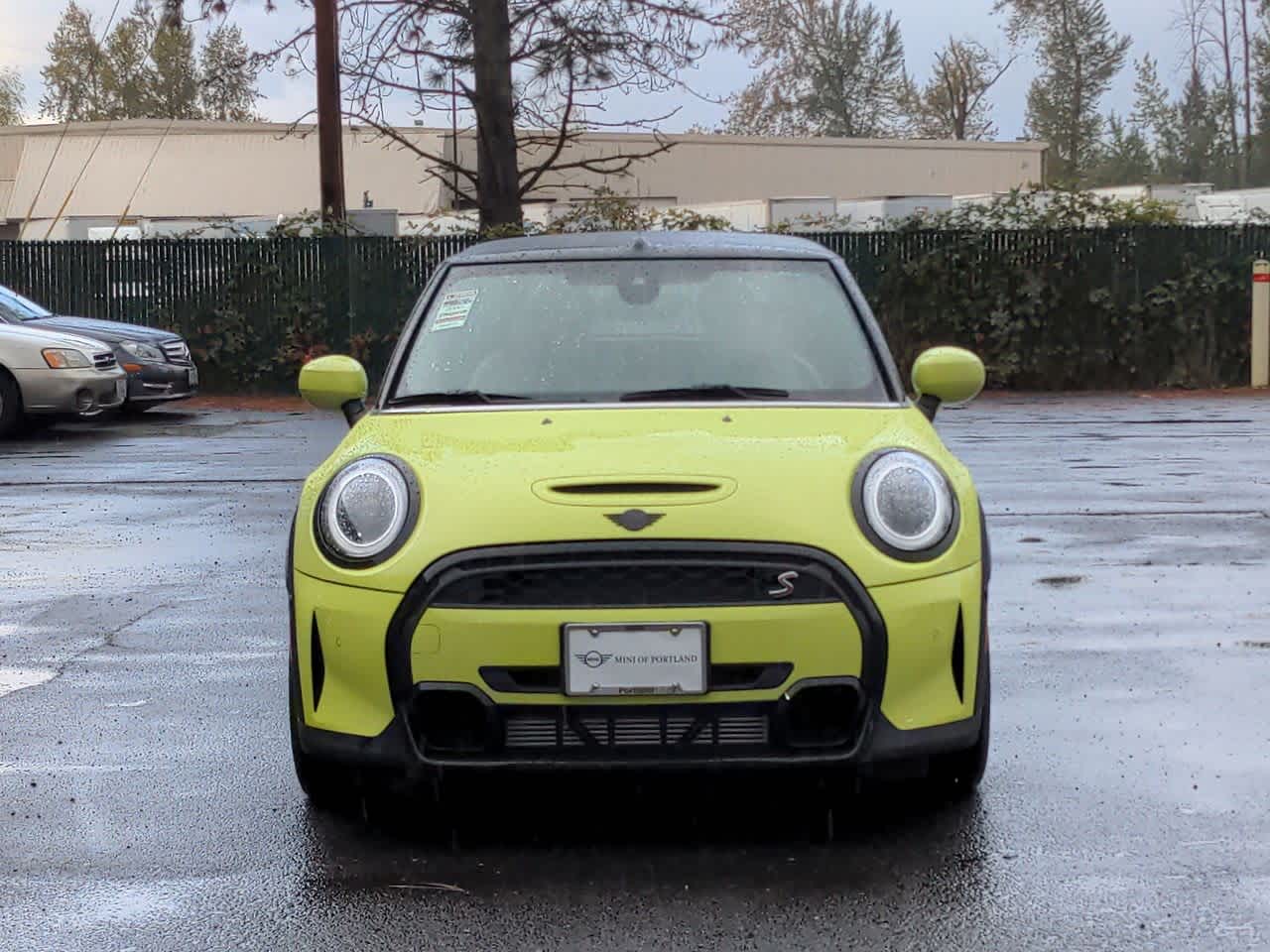 Thumbnail: 2022 MINI Cooper Convertible - 9