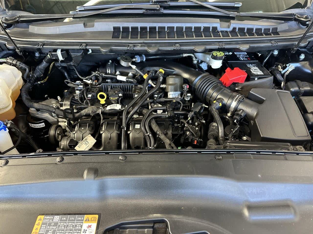 Thumbnail: 2022 Ford Edge - 8