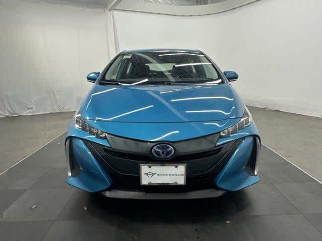 Thumbnail: 2021 Toyota Prius Prime - 8