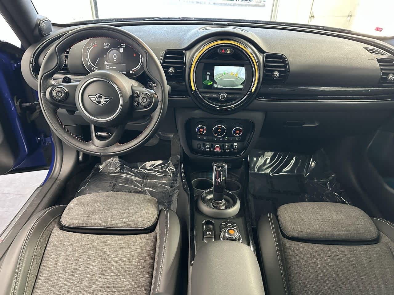 Thumbnail: 2021 MINI Cooper Clubman - 11