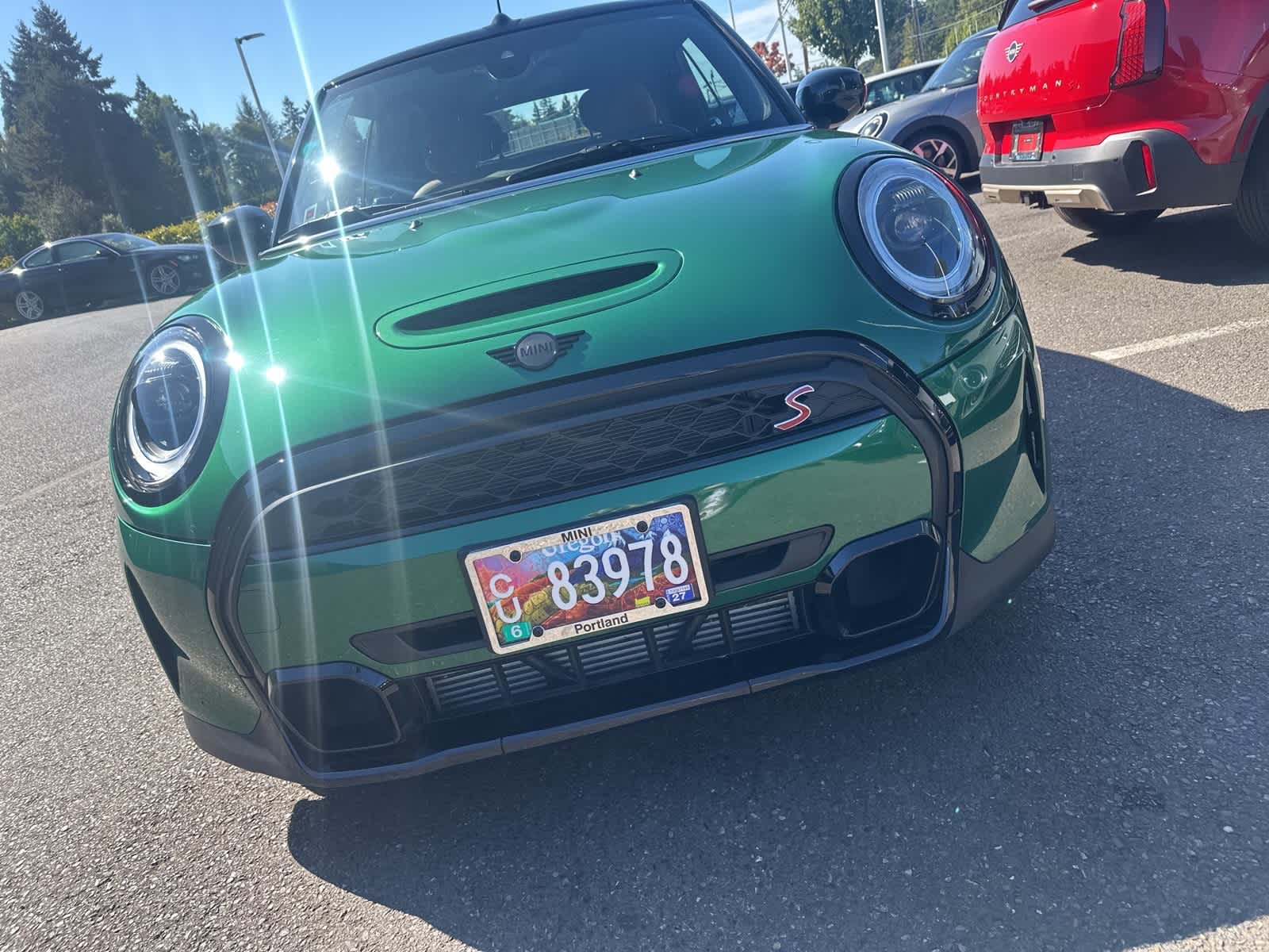 Thumbnail: 2024 MINI Cooper Convertible - 7