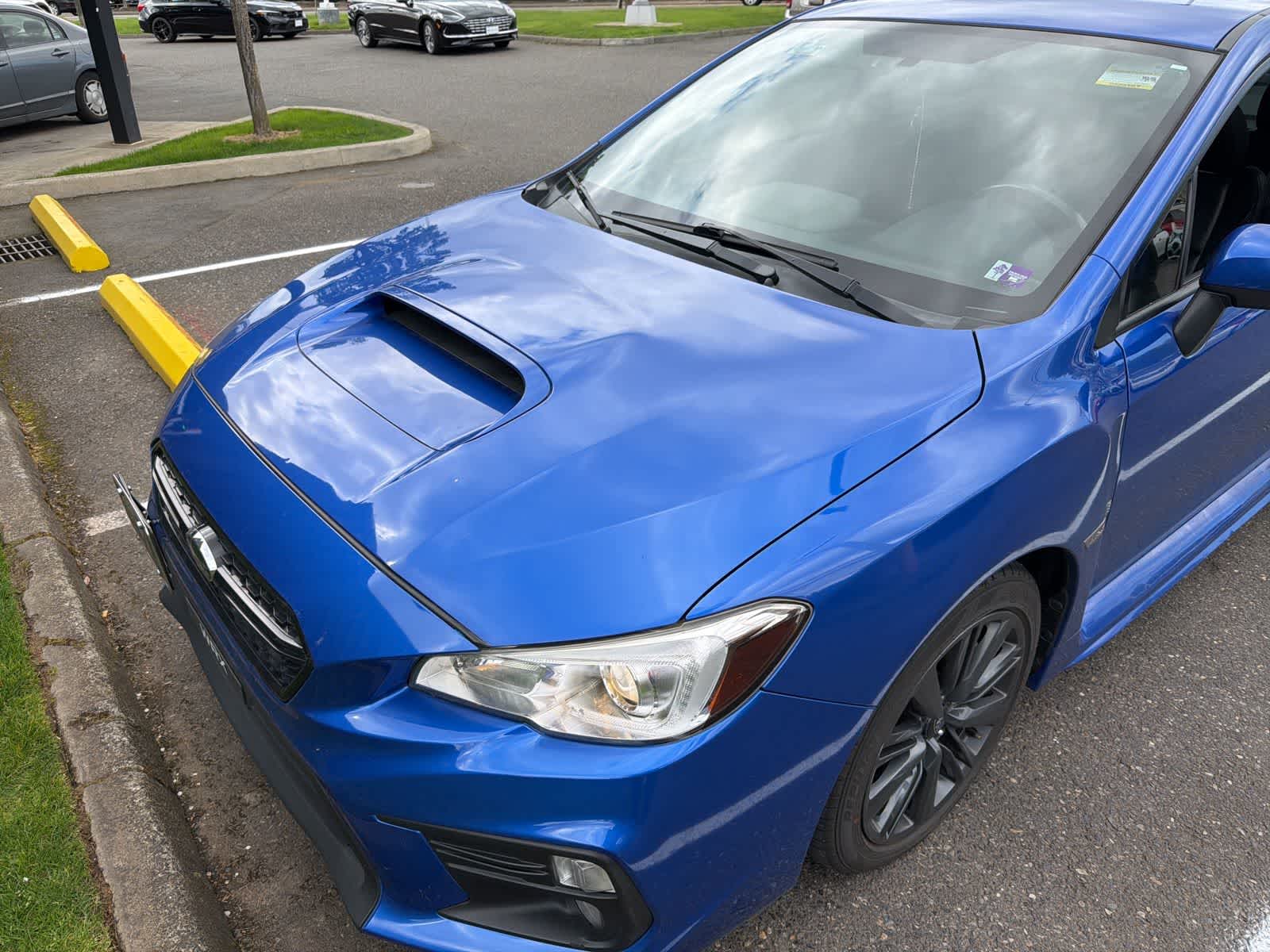 2018 Subaru WRX  -
                  Portland, OR