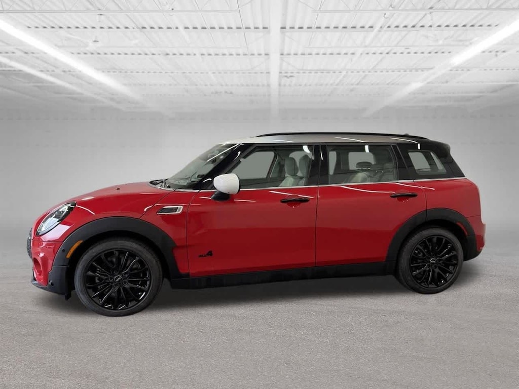 2023 Mini Cooper Base S ALL4 photo 2
