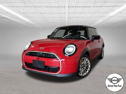 2025 MINI Hardtop 2 Door Cooper Hatchback