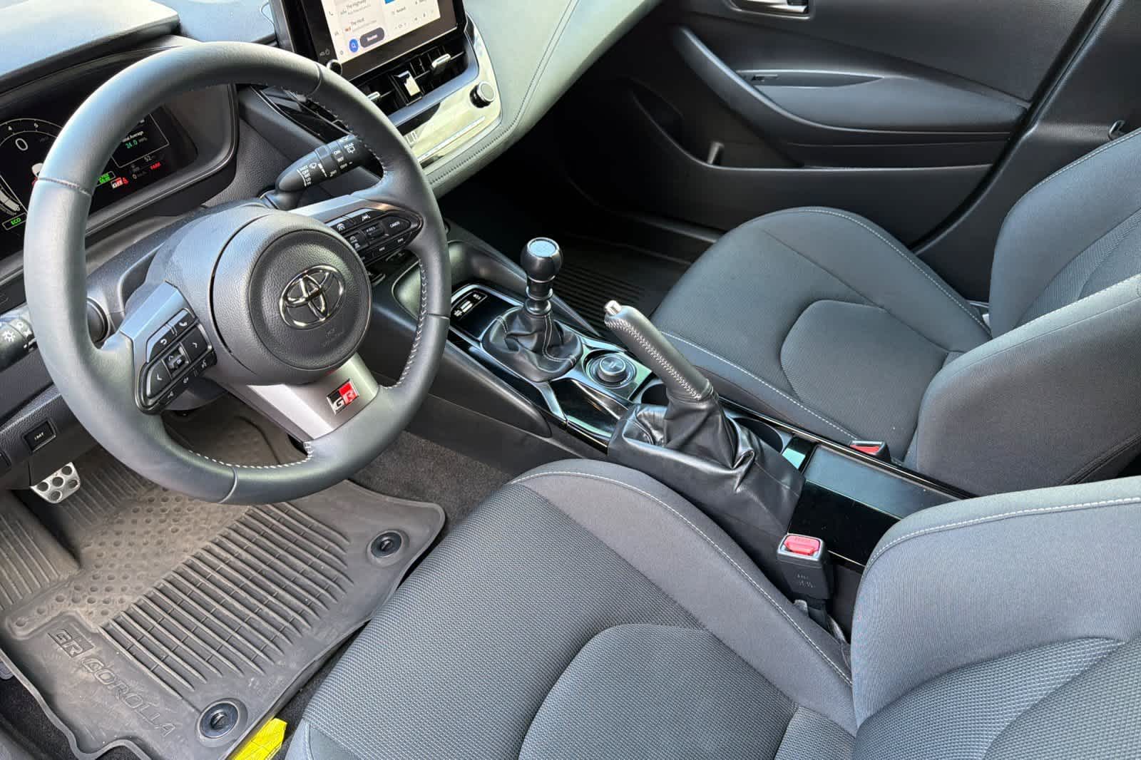 Thumbnail: 2023 Toyota GR Corolla - 11