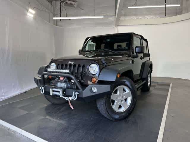 2013 Jeep Wrangler Sport -
                  Portland, OR
