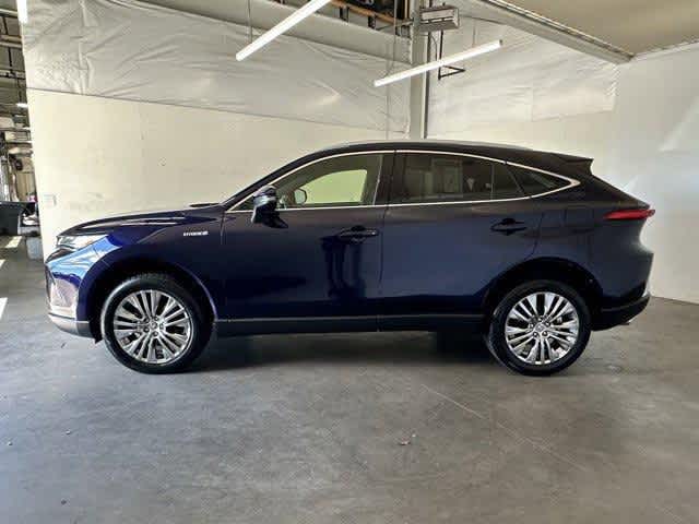 Used 2021 Toyota Venza XLE with VIN JTEAAAAH8MJ026501 for sale in Portland, OR