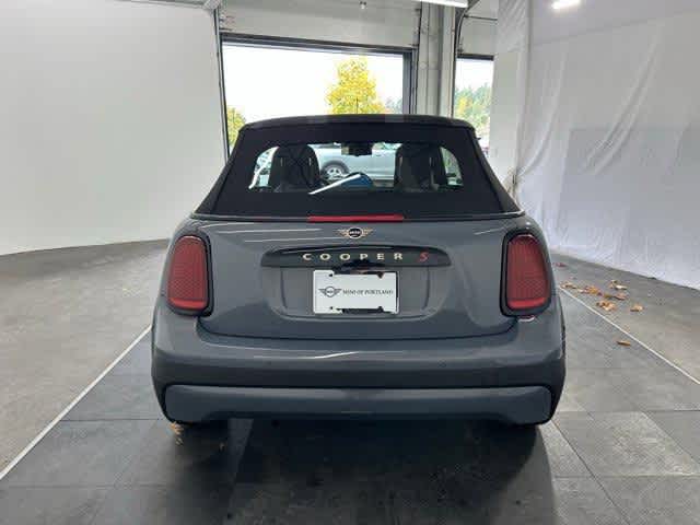 Thumbnail: 2026 MINI Cooper Convertible - 4