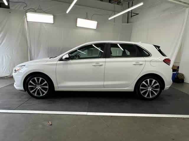 Used 2018 Hyundai Elantra GT GT with VIN KMHH35LE7JU027426 for sale in Portland, OR