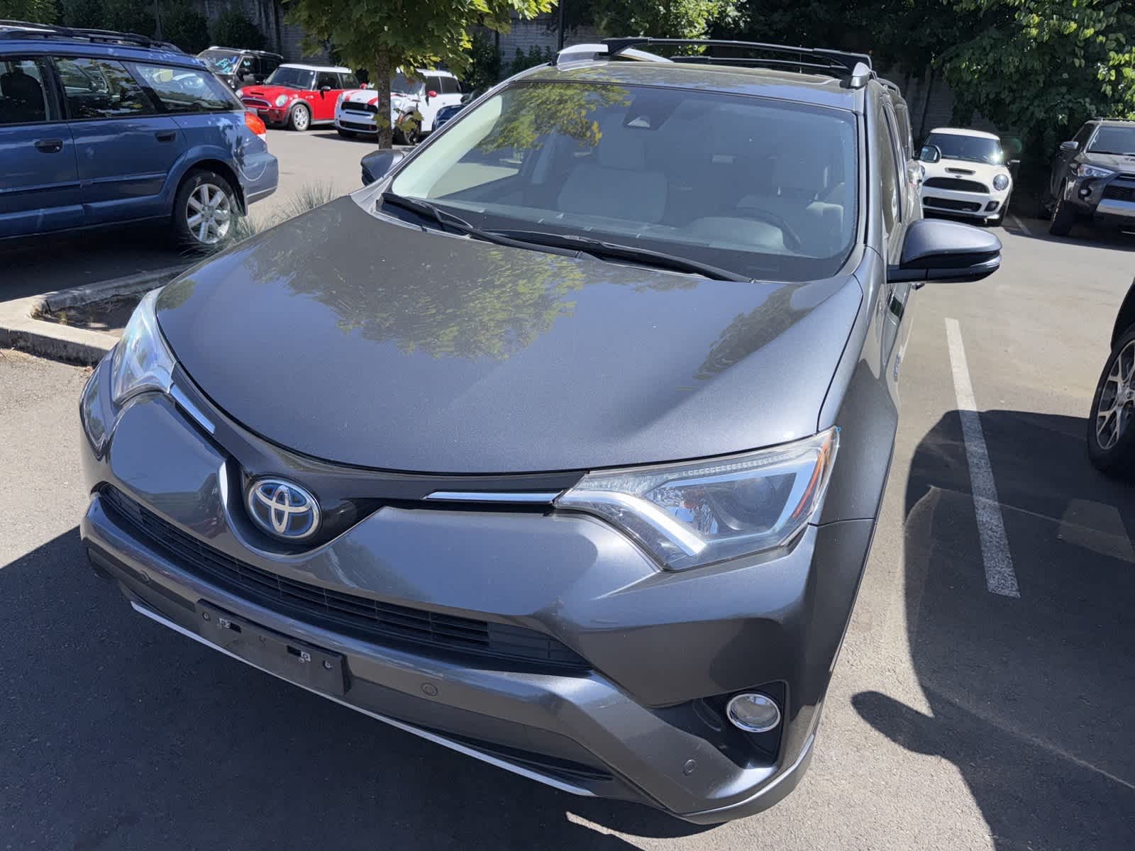 Thumbnail: 2018 Toyota RAV4 - 1