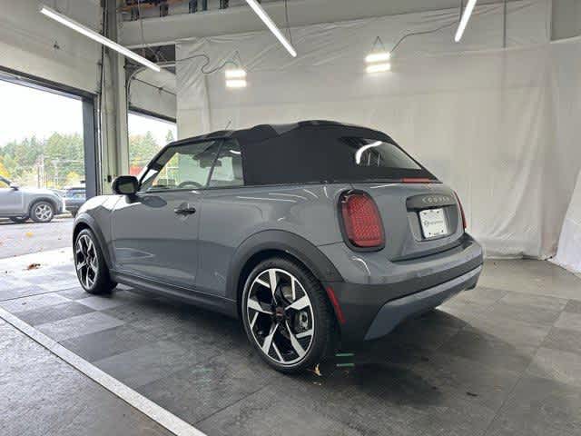 Thumbnail: 2026 MINI Cooper Convertible - 3