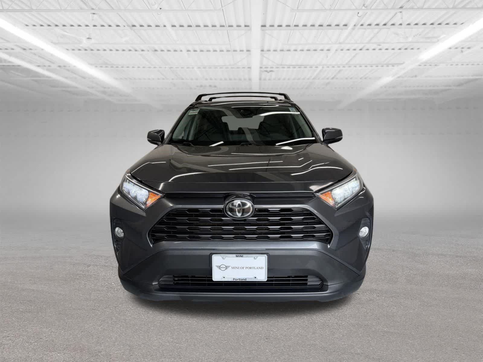 2019 Toyota RAV4 XLE - Photo 8