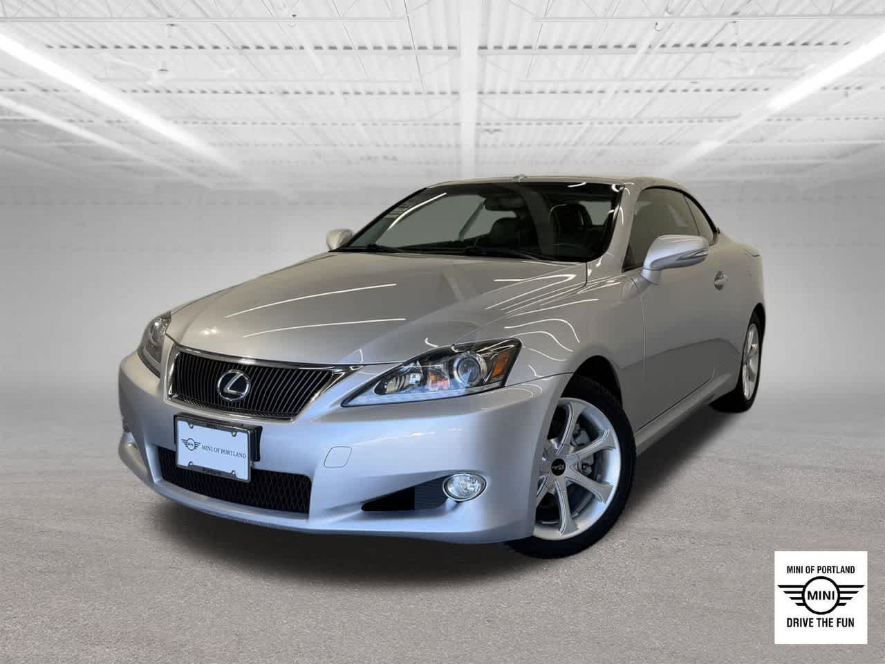 2011 Lexus IS 250 -
                  Portland, OR