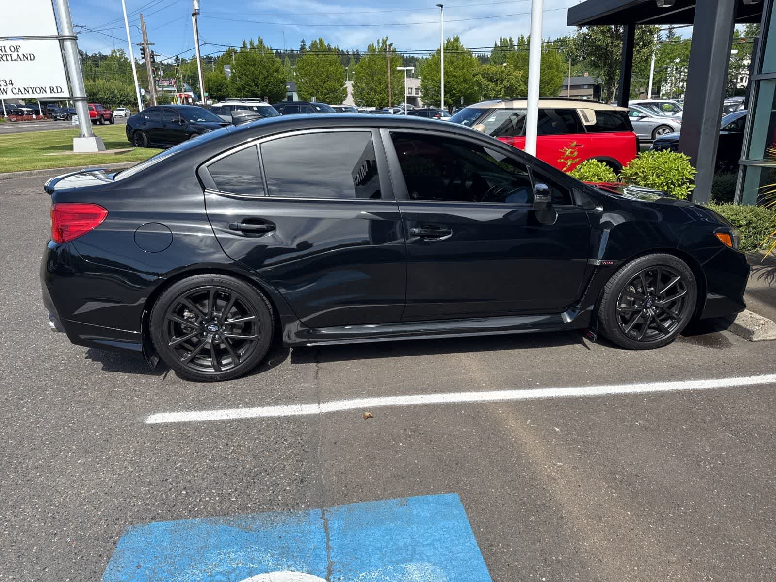 Thumbnail: 2021 Subaru WRX - 7