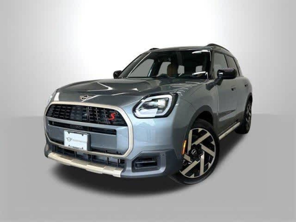 New 2025 MINI Countryman For Sale Portland OR VIN WMZ23GA02S7P84196