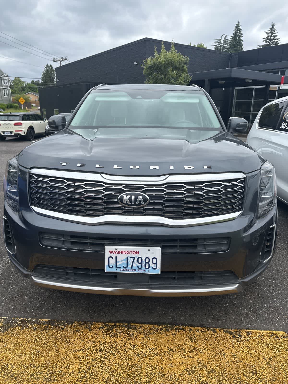 2020 Kia Telluride EX AWD's photo