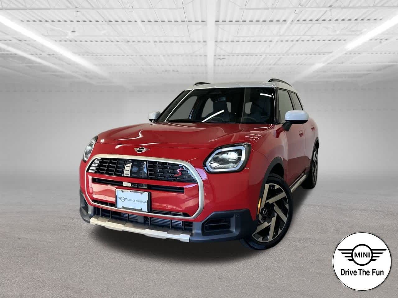 Thumbnail: 2025 MINI Cooper Countryman - 1