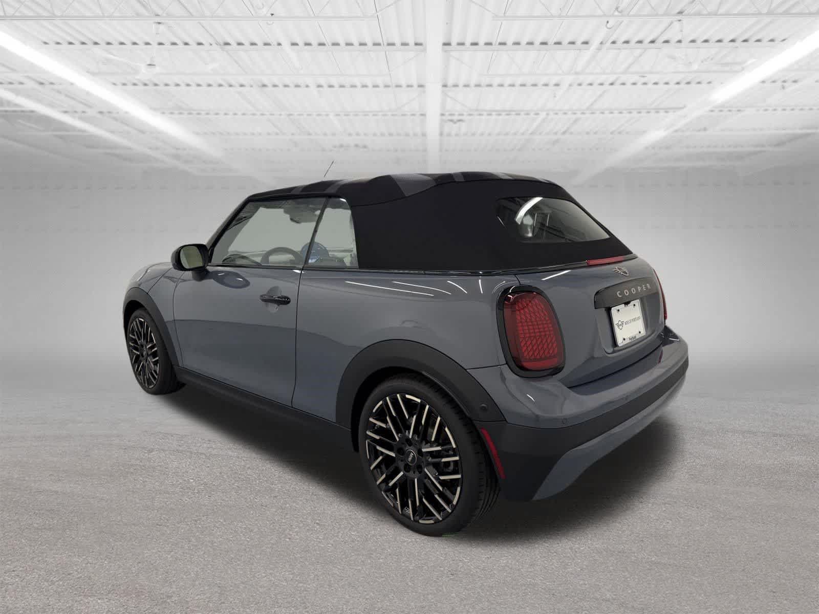 Thumbnail: 2026 MINI Cooper Convertible - 3